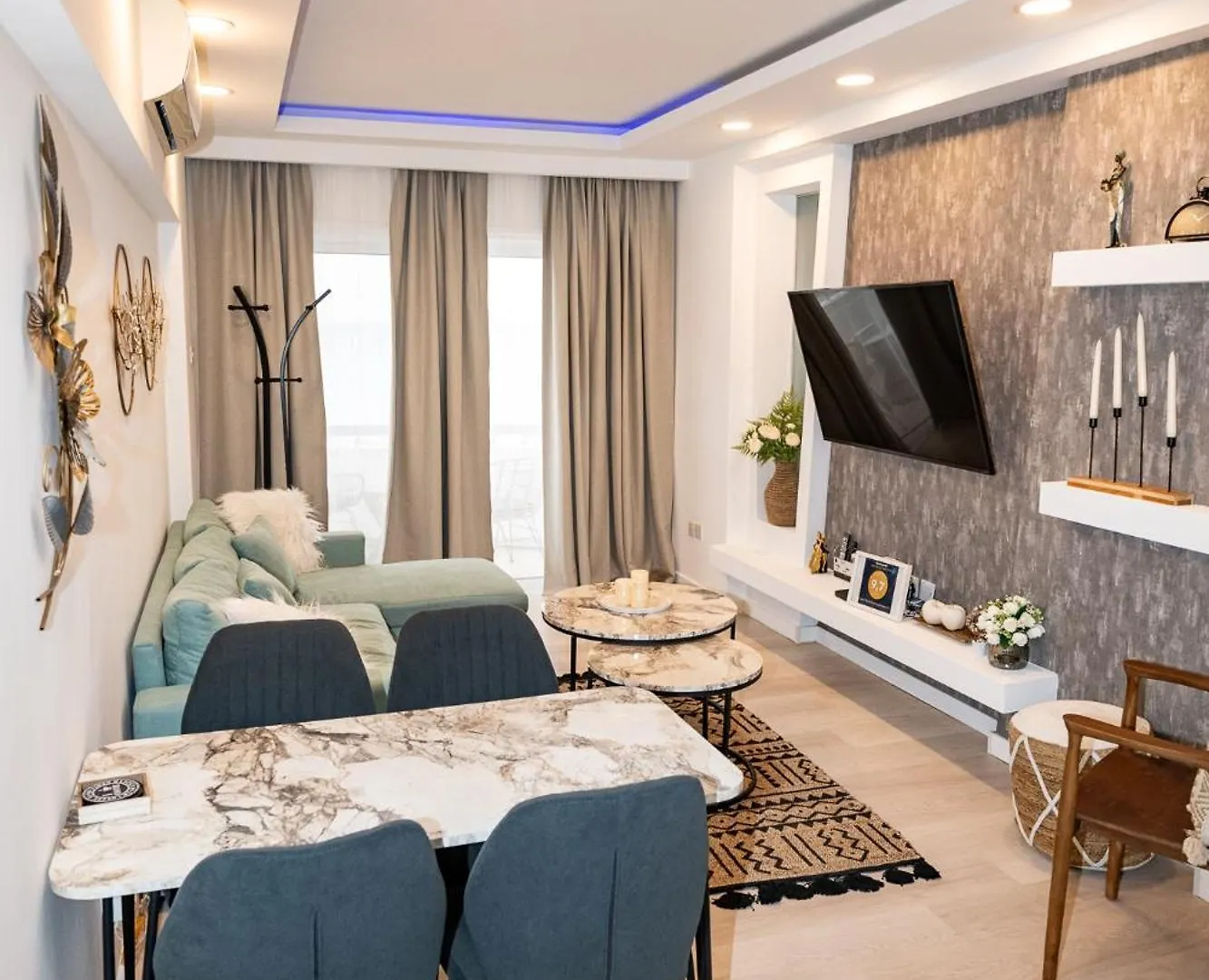 Apartment Lazuli Sea View Beachfront Ap 21 Larnaca