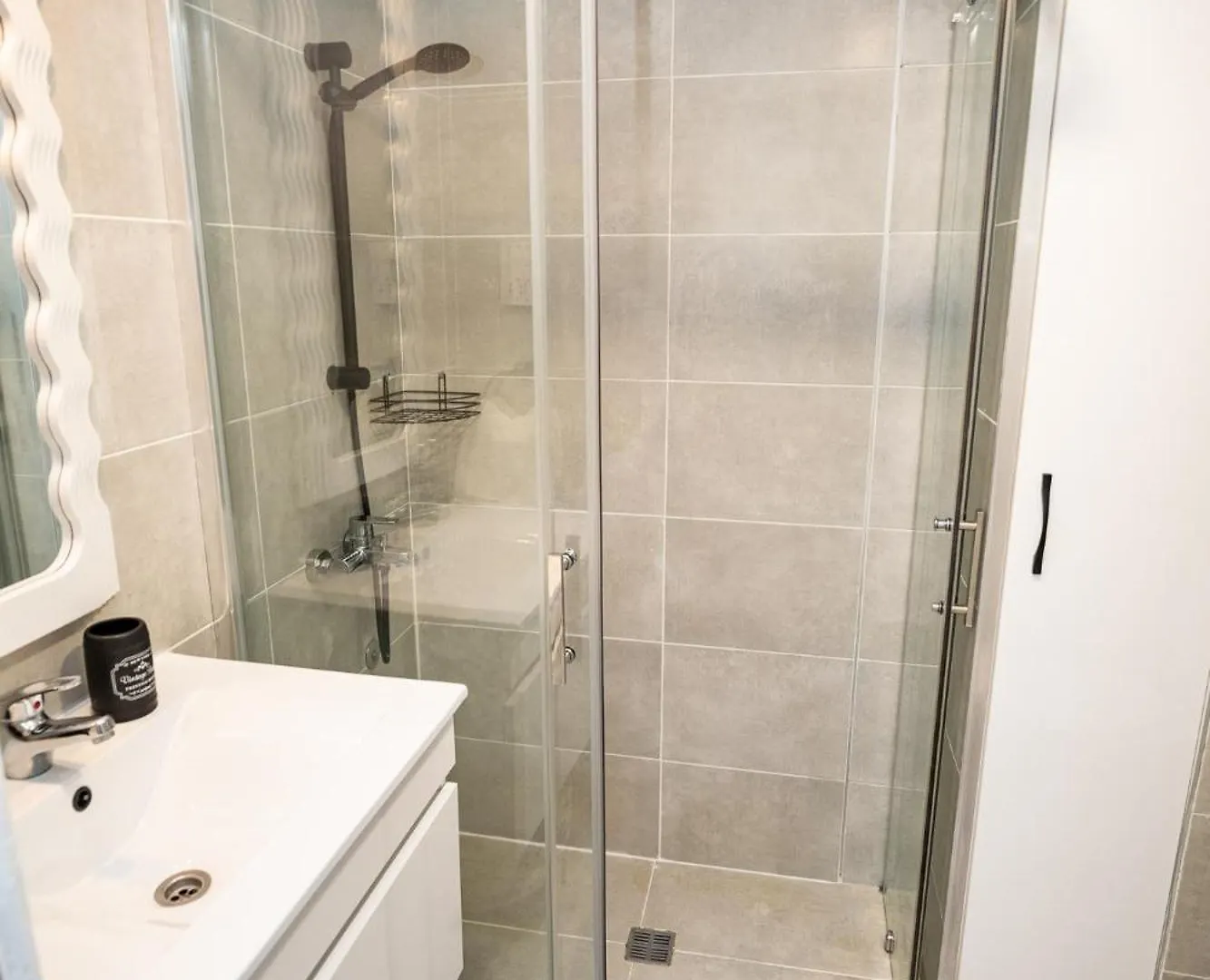 Lazuli Sea View Beachfront Ap 21 Larnaca Apartment