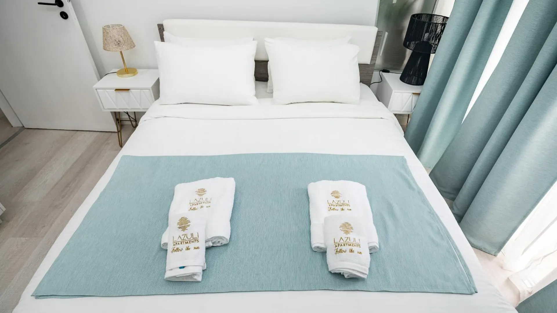 Apartment Lazuli Sea View Beachfront Ap 21 Larnaca