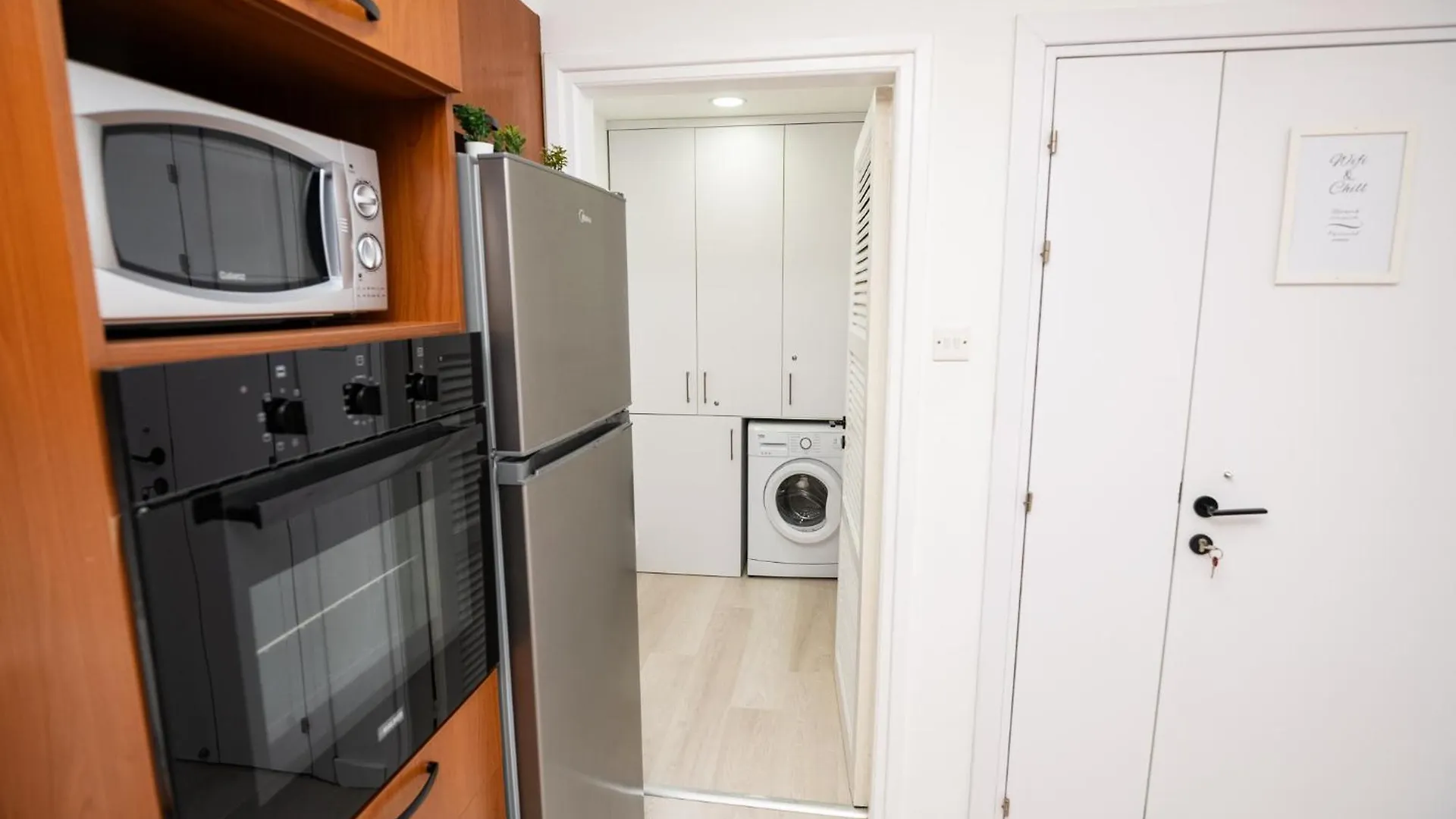 Apartment Lazuli Sea View Beachfront Ap 21 Larnaca
