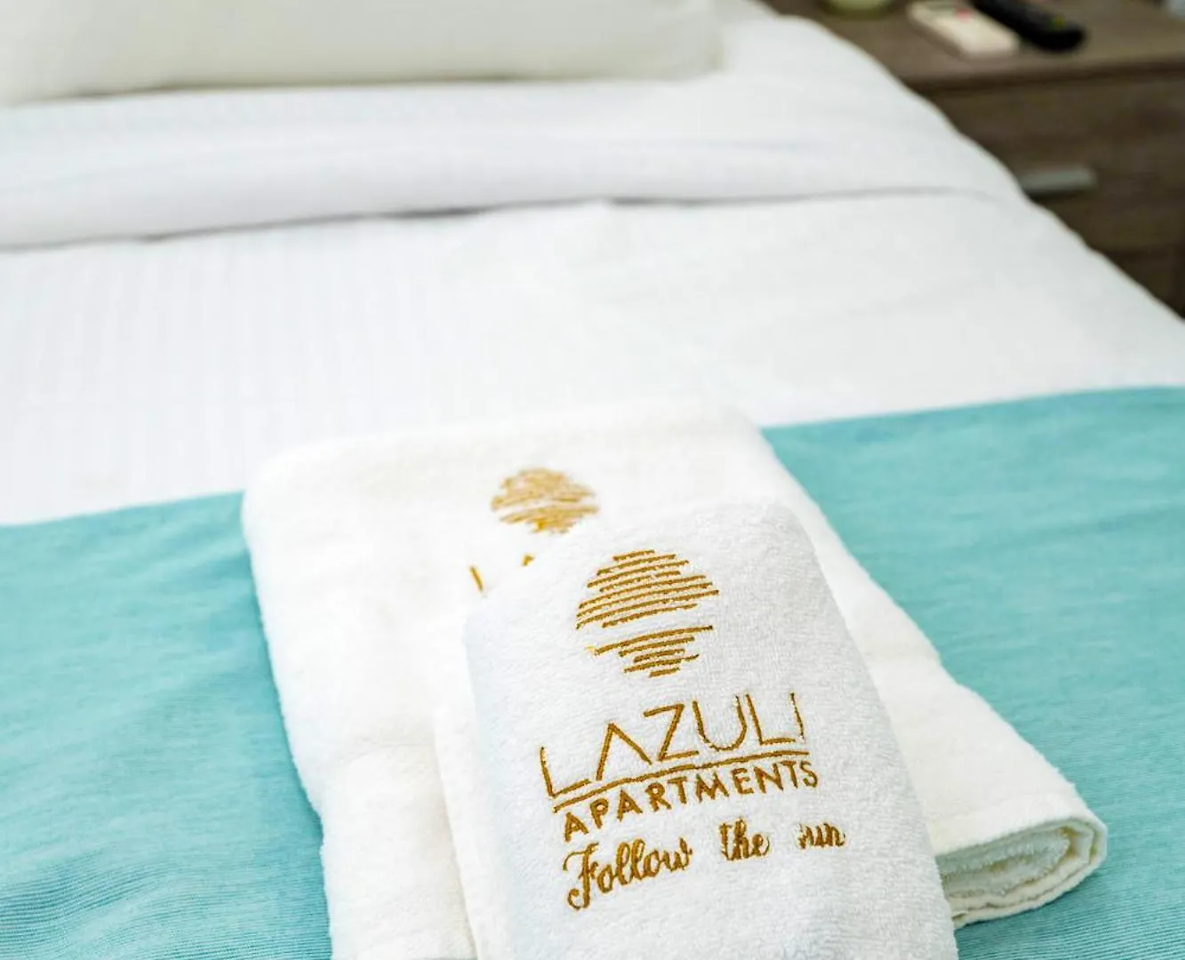 Apartment Lazuli Sea View Beachfront Ap 21 Larnaca Cyprus