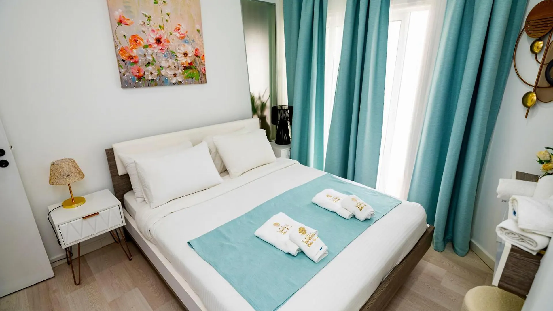 Apartment Lazuli Sea View Beachfront Ap 21 Larnaca
