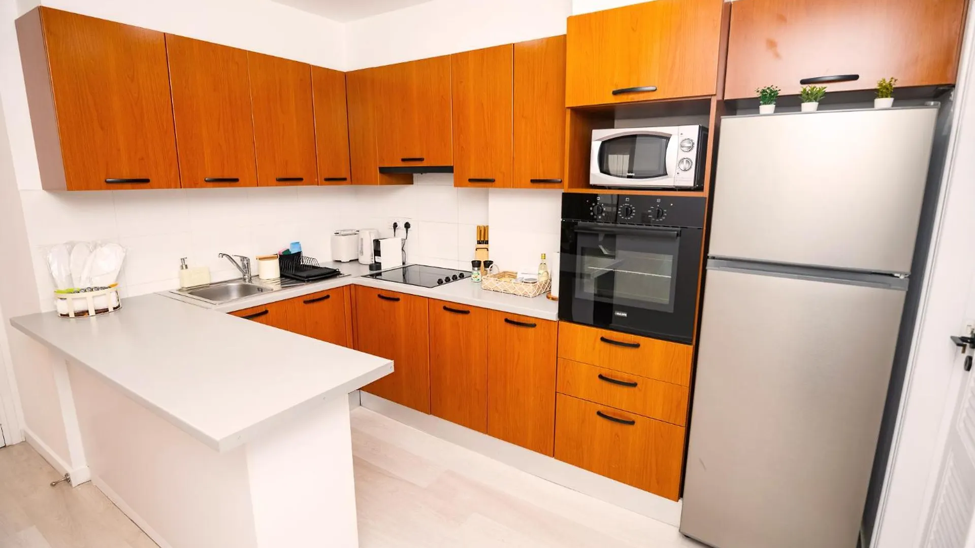Apartment Lazuli Sea View Beachfront Ap 21 Larnaca Cyprus