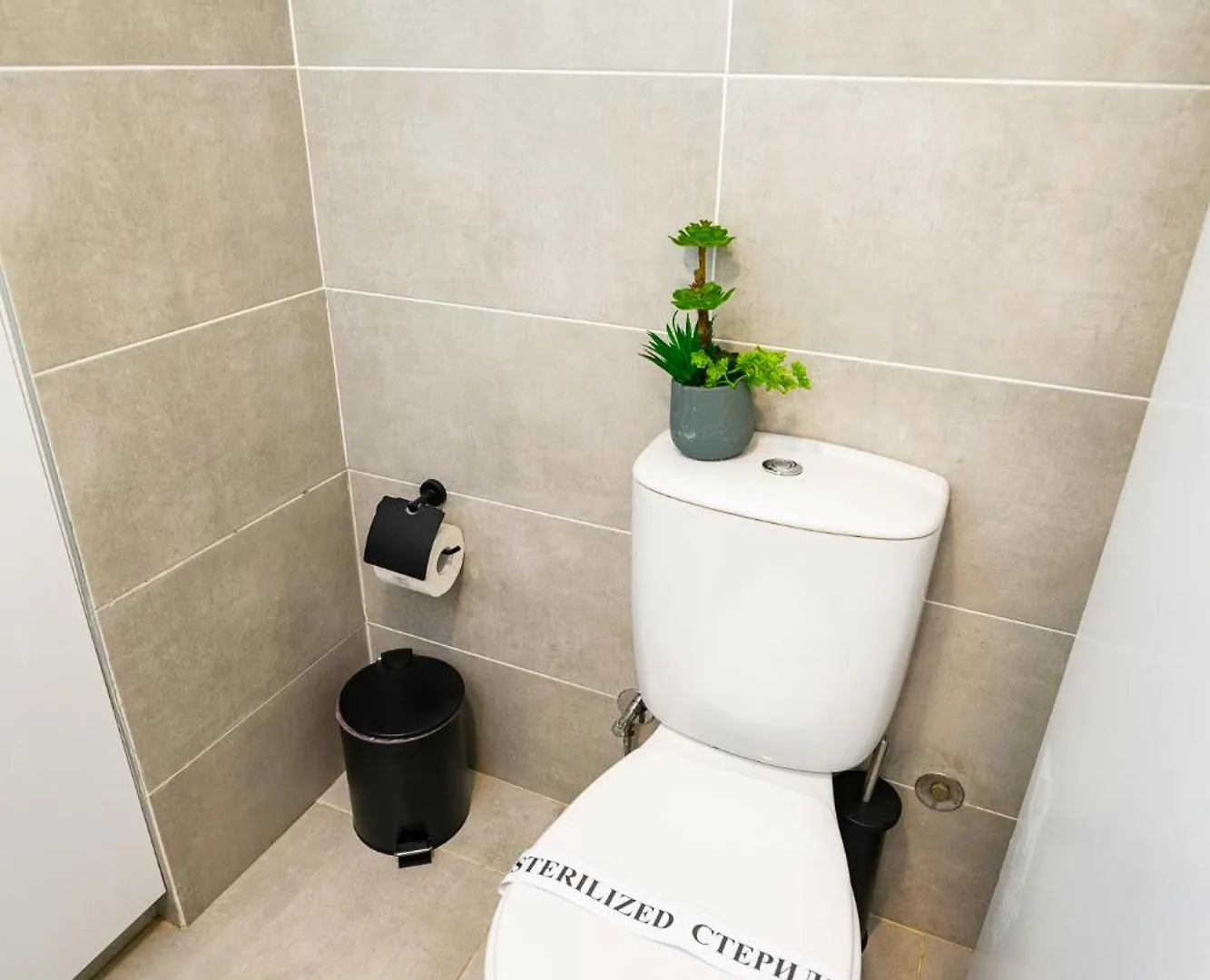 Apartment Lazuli Sea View Beachfront Ap 21 Larnaca