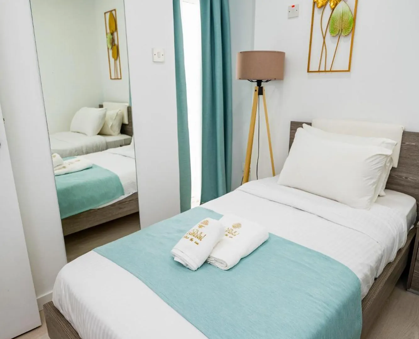 Lazuli Sea View Beachfront Ap 21 Larnaca Cyprus